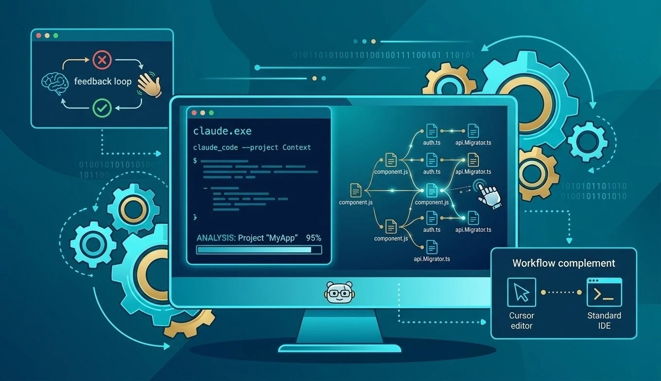 Claude Code: programar desde el terminal con IA